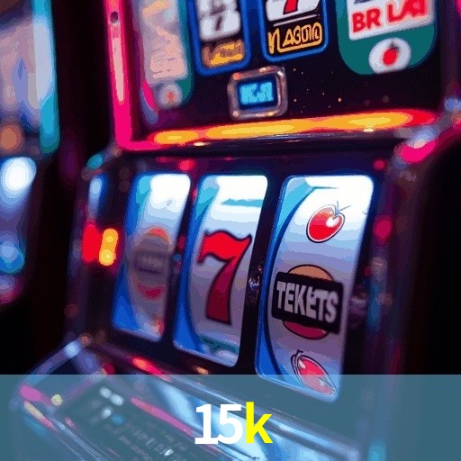 15K App Interface